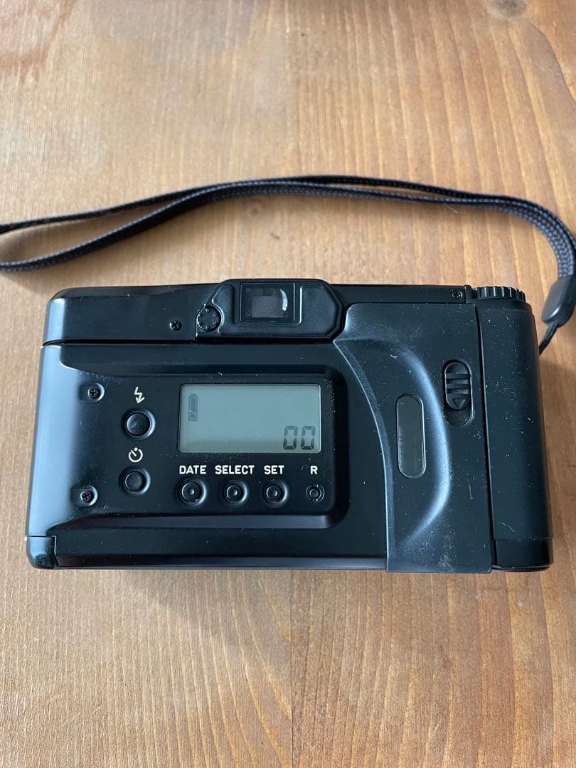 CONTAX TVS Ⅲ (TVS 3)