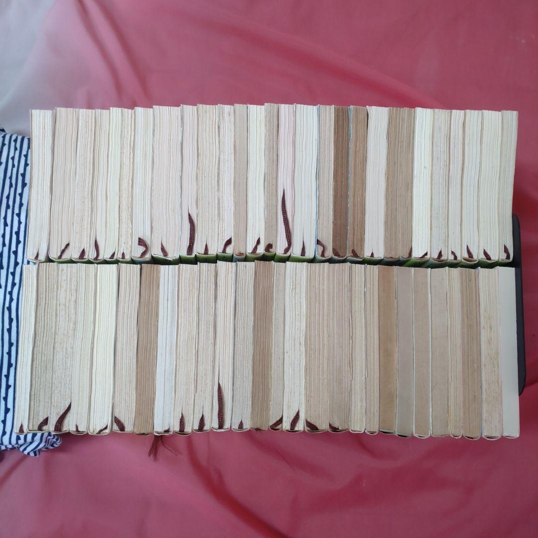 星新一55冊セット 星新一まとめ売り55冊