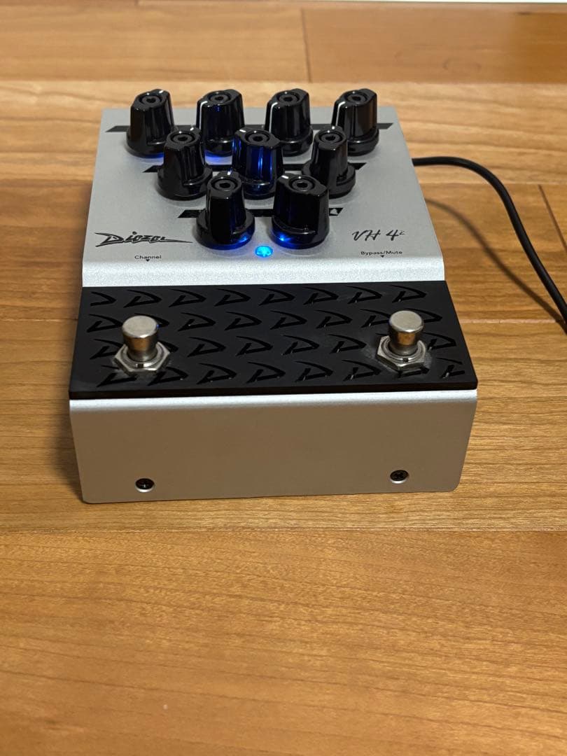 Diezel VH4-2 PEDAL/Free The Tone ACアダプター