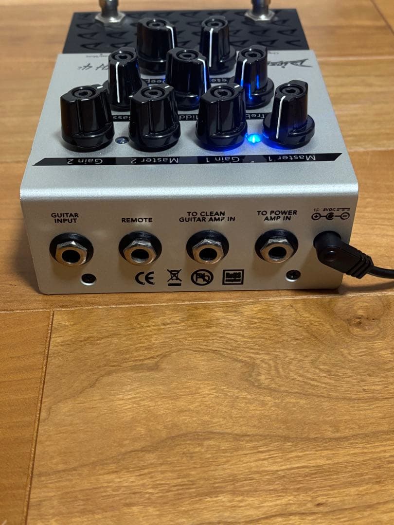 Diezel VH4-2 PEDAL/Free The Tone ACアダプター