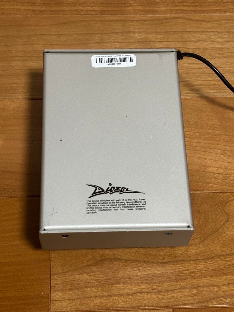 Diezel VH4-2 PEDAL/Free The Tone ACアダプター