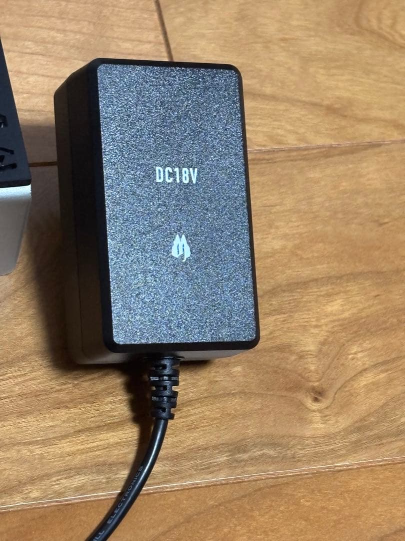 Diezel VH4-2 PEDAL/Free The Tone ACアダプター