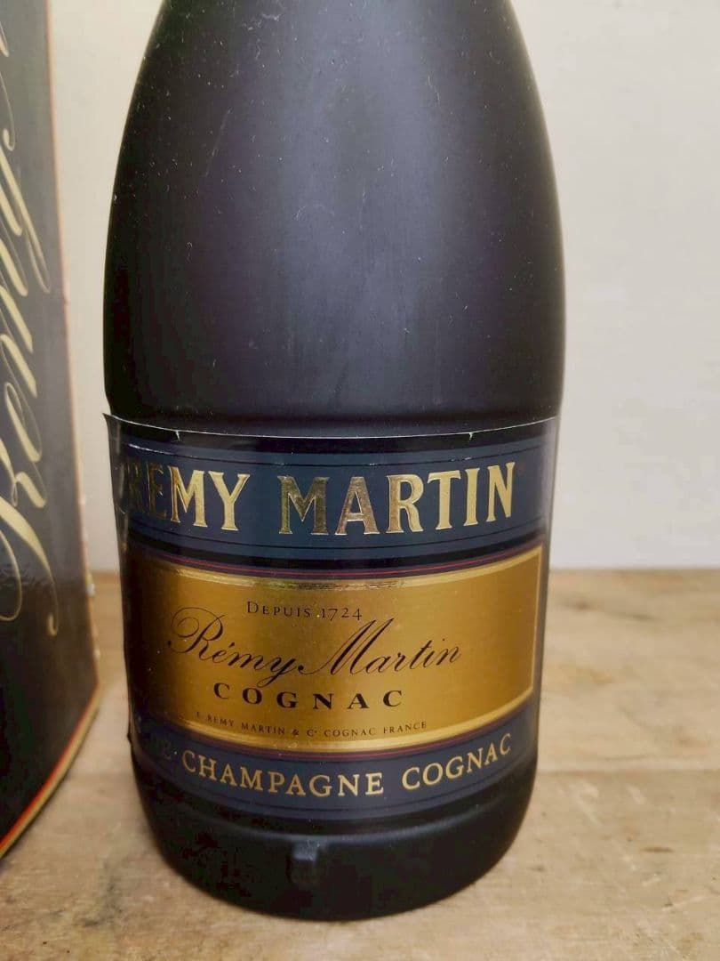 レミーマルタン ウイスキーセット　ジョニーウォーカー　コニャック　まとめ