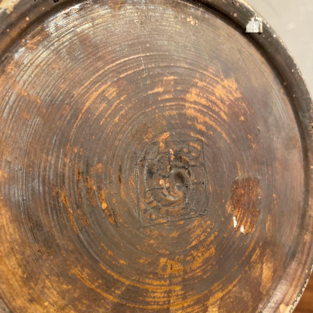 中国美術 釣窯 飾り壺 花器 オブジェ インテリア 美術品 骨董品