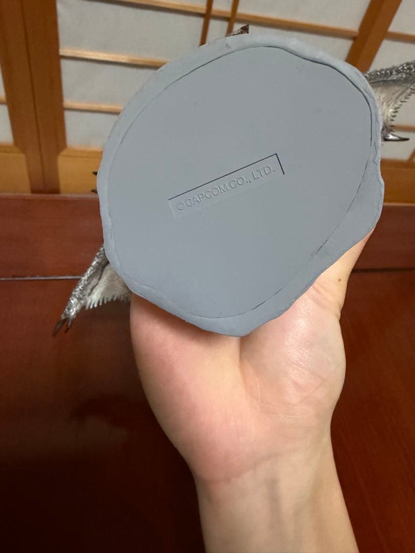 銀火竜リオレウス　クリエイターズモデル