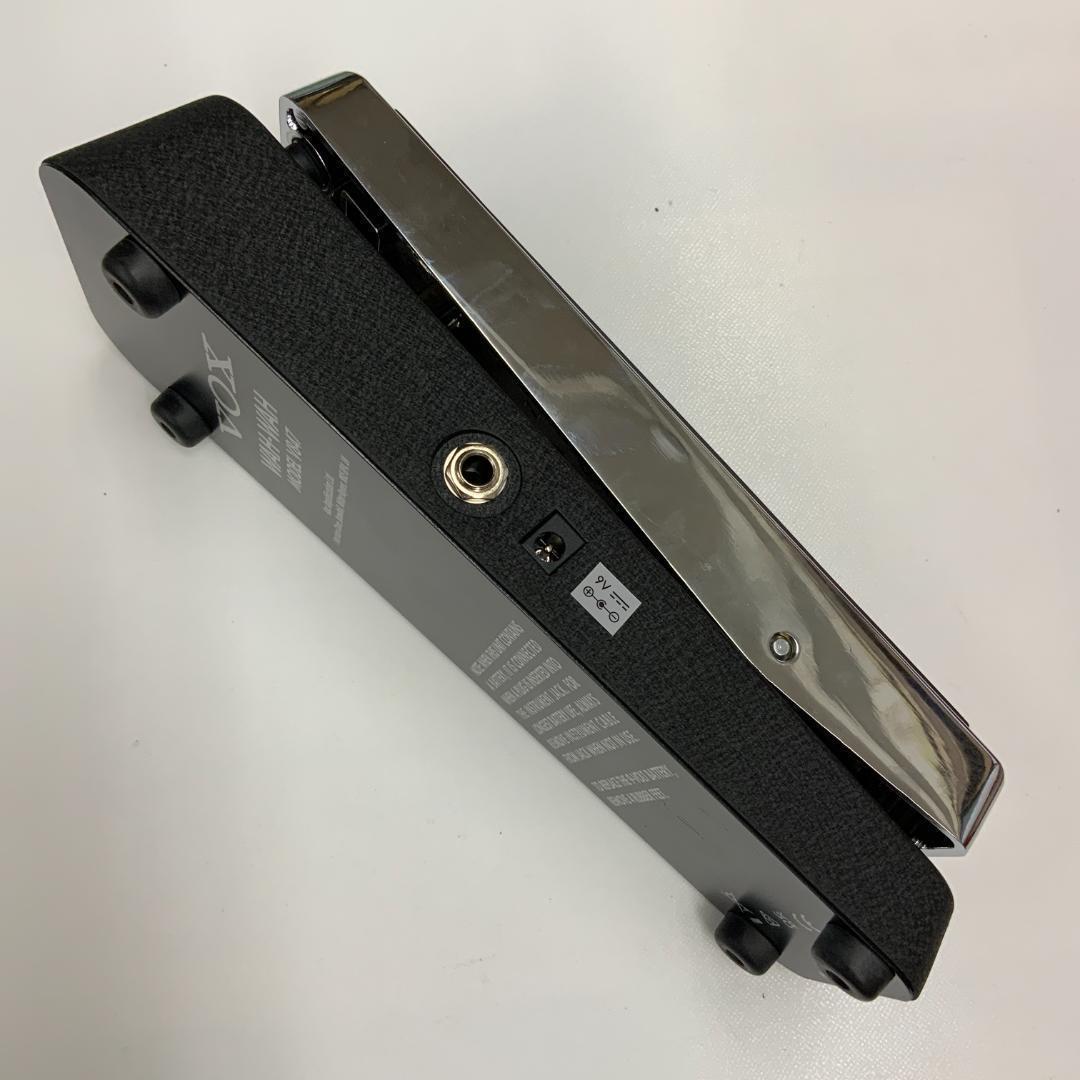 最終値下！【新古品美品】VOX V847-A　 ワウペダル