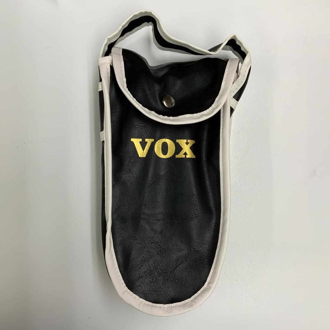 最終値下！【新古品美品】VOX V847-A　 ワウペダル