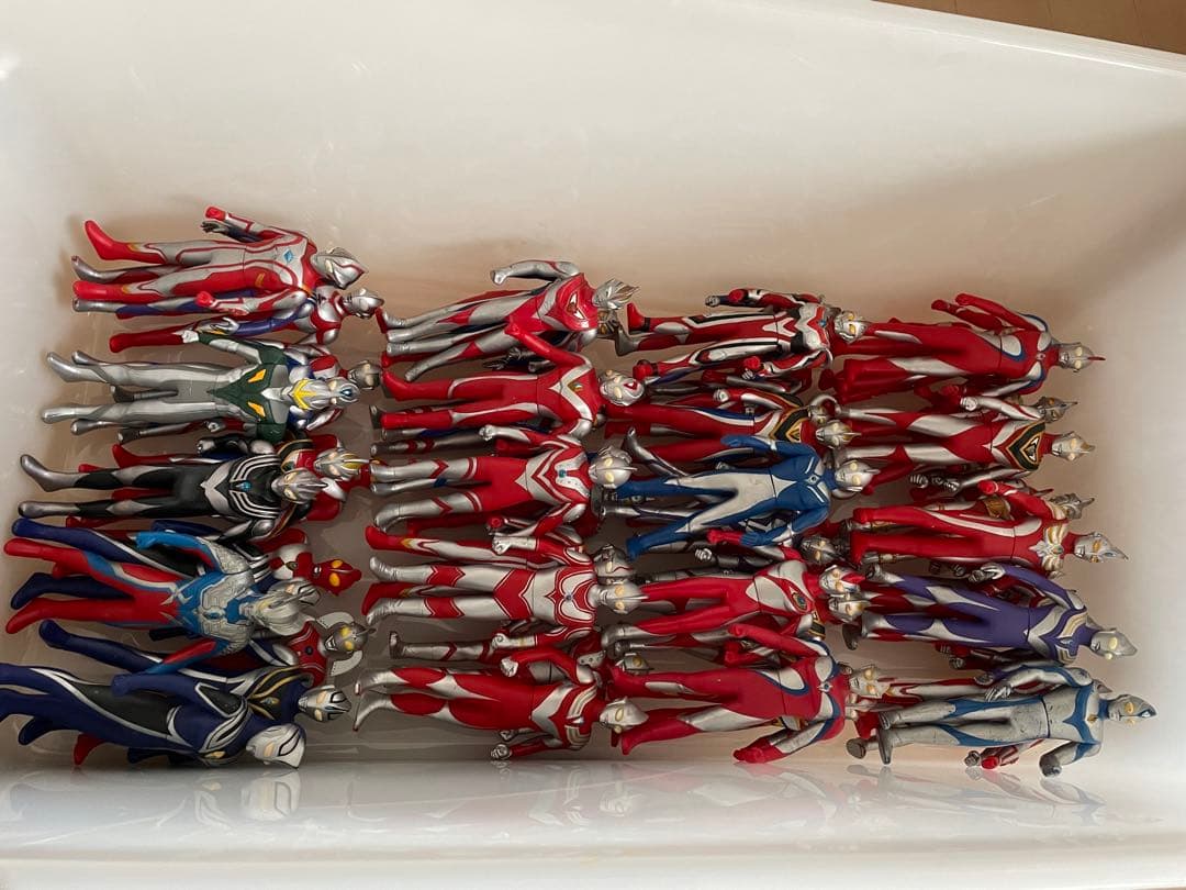 ウルトラマン・ウルトラ怪獣　超まとめ売り