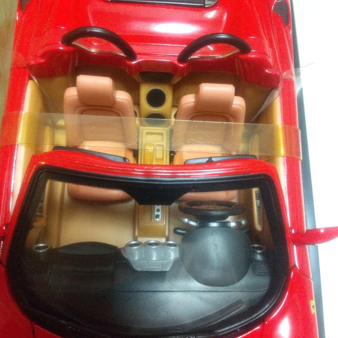 【箱付き美品】Ferrari F430 スパイダー1/18 フェラーリ
