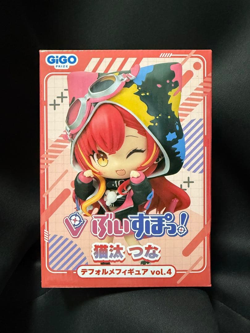 デフォルメフィギュア 猫汰つな 一ノ瀬うるは　兎咲ミミ
