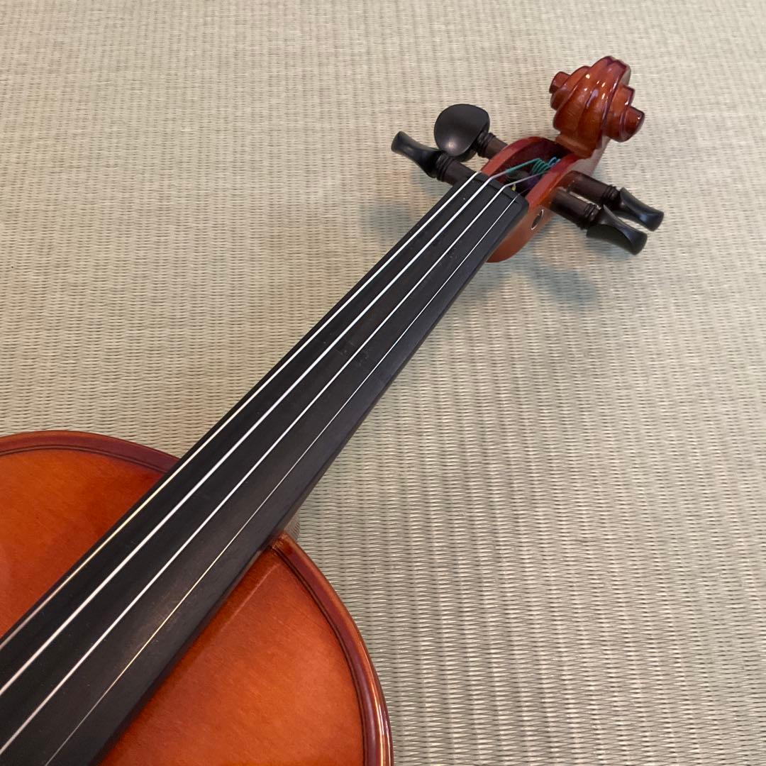 バイオリン カルロジョルダーノ サイズ3/4