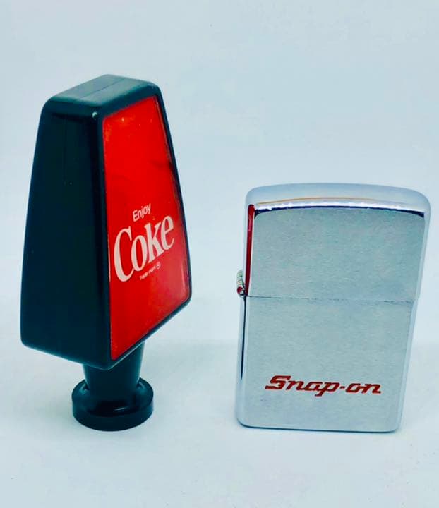 USA☆コカコーラ☆ベンディングマシン☆ハンドルノブ・vintage当時物