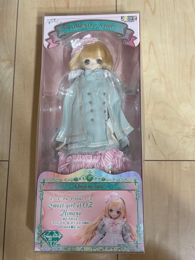スウィートガール オブ オズ ひめの Dollybird限定ver. /11th
