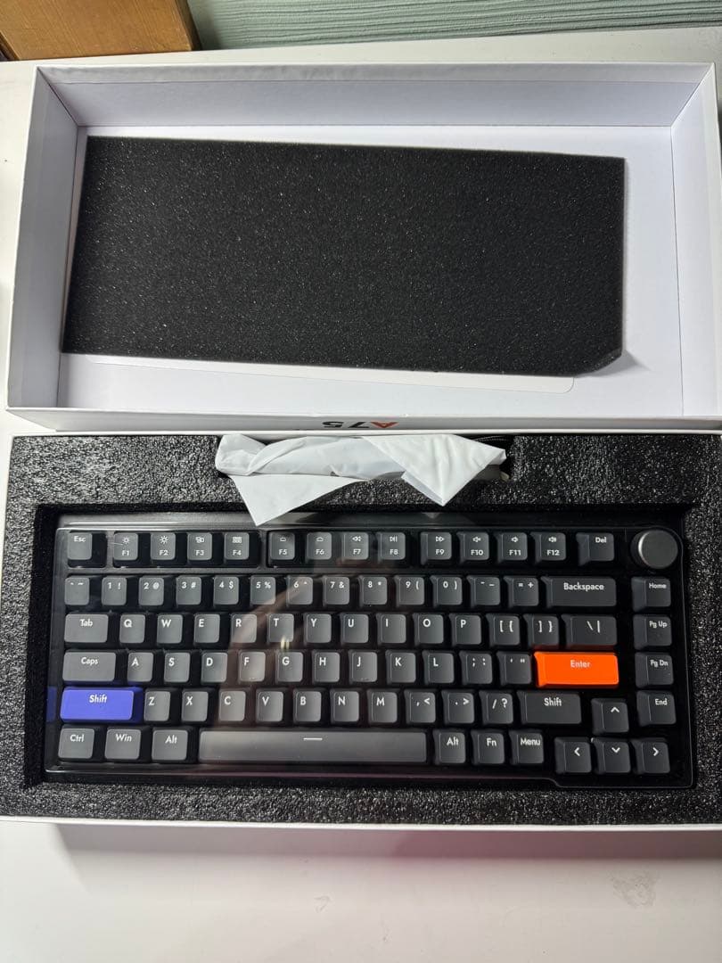 キーボード DrunkDeer A75