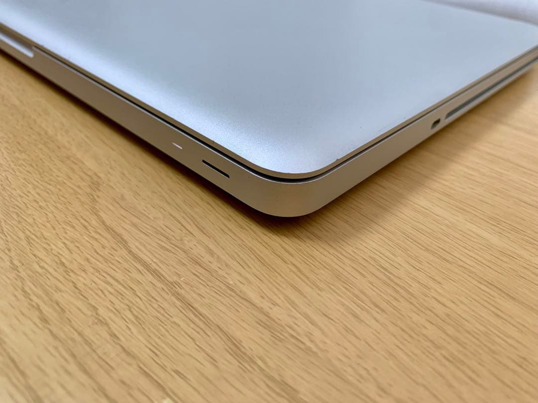 MacBook本体 MacBook Pro Late 2011 Office 2019