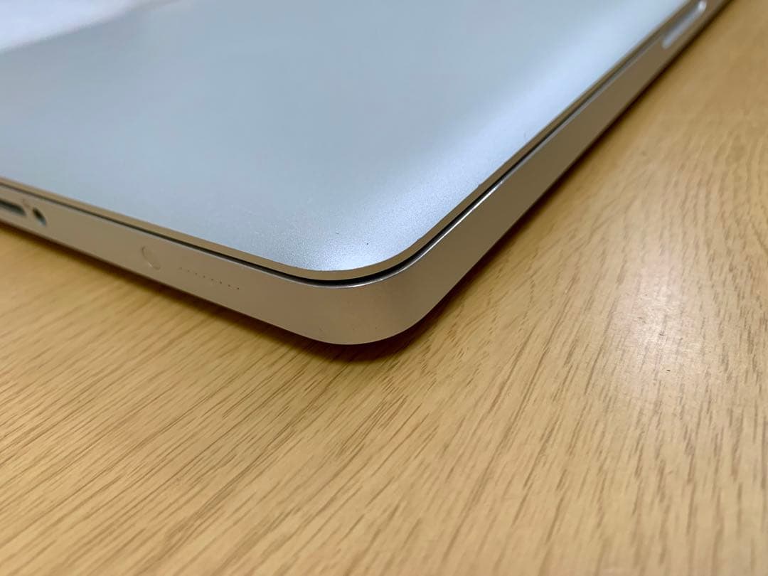MacBook本体 MacBook Pro Late 2011 Office 2019