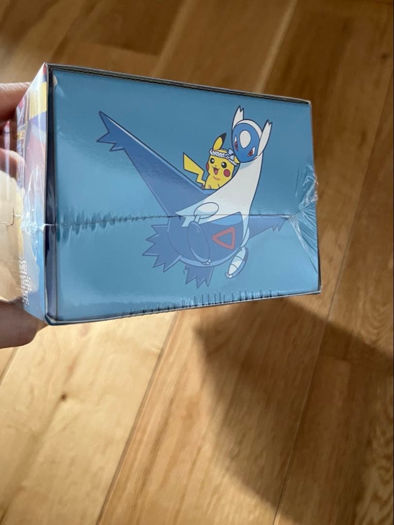 ポケモンセンターフクオカ スペシャルBOX 未開封品