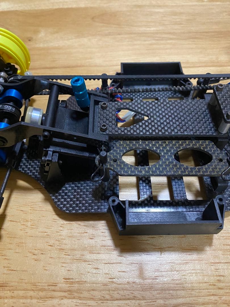 【超レア・絶版品】FSR BULLET 1/10 RCツーリングカー 2台セット