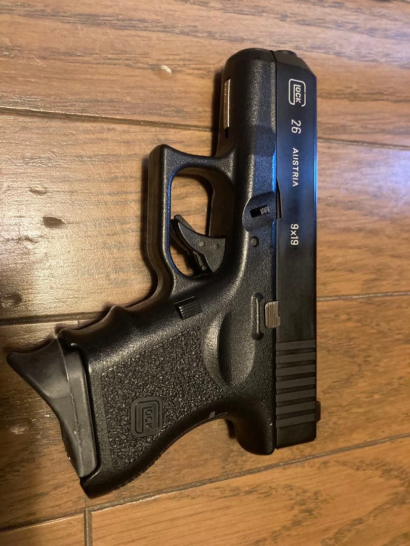 東京マルイ　Glock 26 マガジン2本