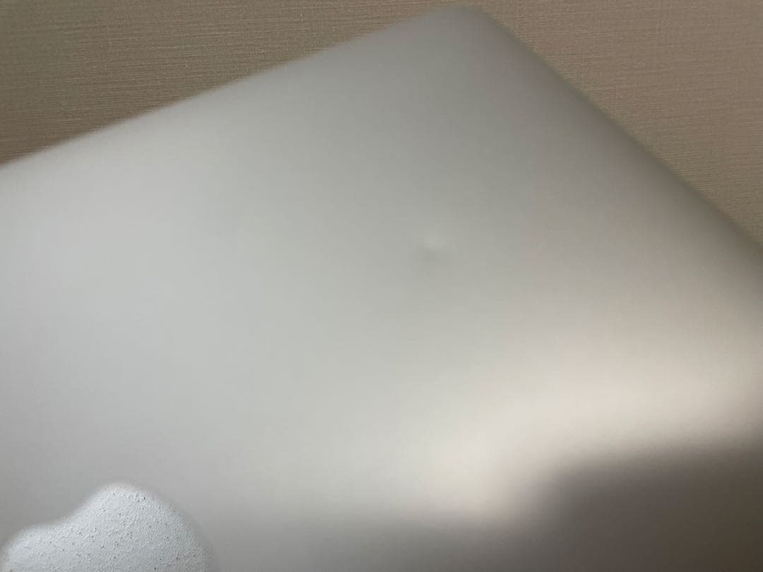 MacBook Air 2017 8GB/256GB シルバー