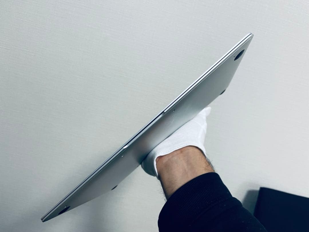 MacBook Air 2017 8GB/256GB シルバー