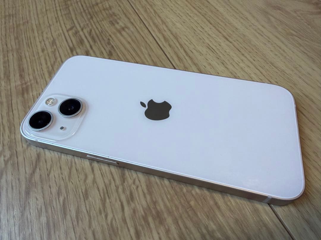 Apple iPhone13 本体 ピンク 256GB SIMフリー