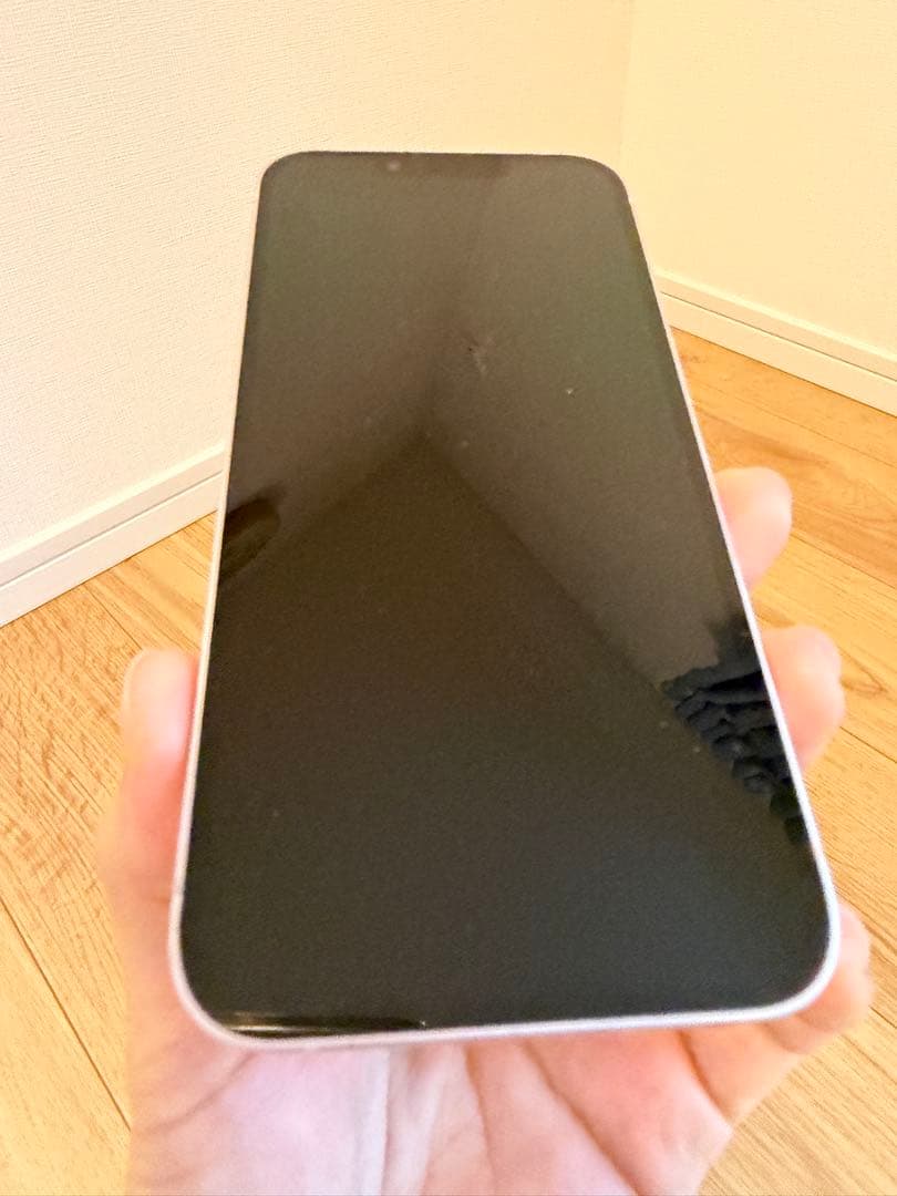 Apple iPhone13 本体 ピンク 256GB SIMフリー