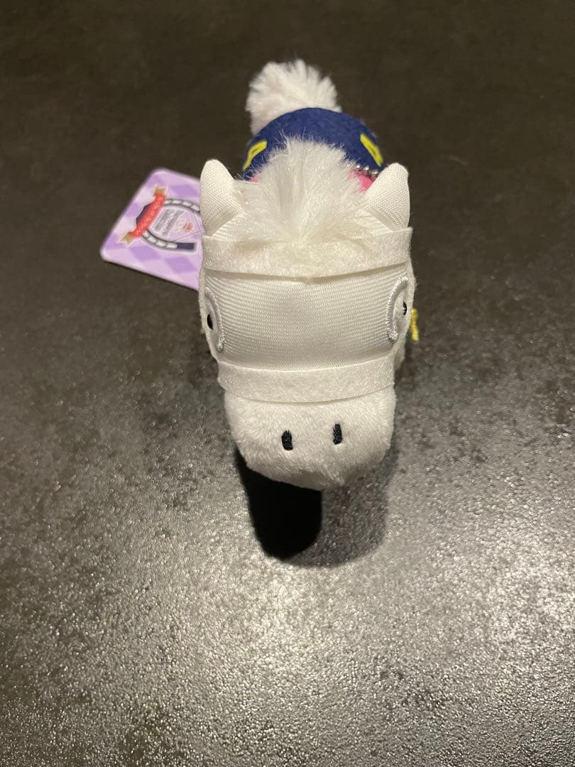 サラブレッドコレクション ボールチェーン ソダシ