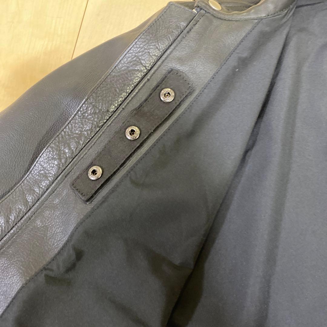 KADOYA レザージャケット　K’S LEATHER　専用メンテオイル付き