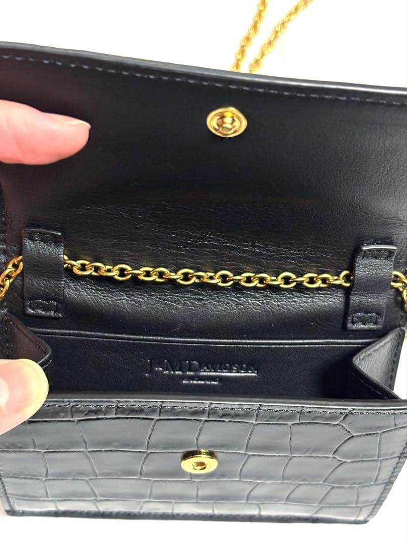 J&M DAVIDSON ウォレットチェーン