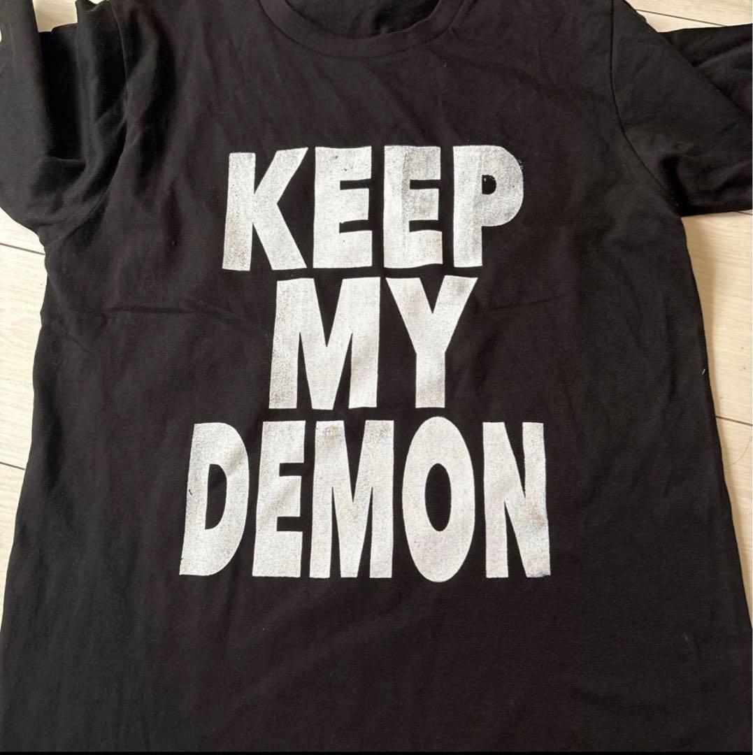 moneysex888 keep my demon tシャツサイズs