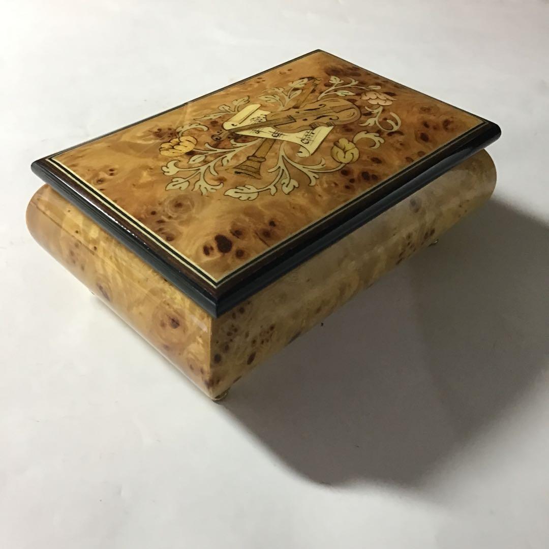 REUGE リュージュ スイスオルゴール #165