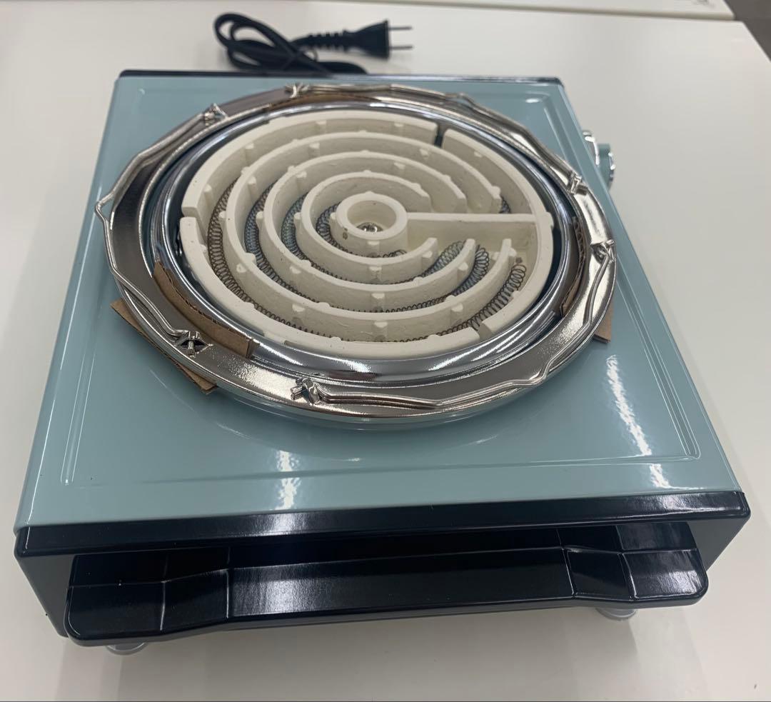 【美品】Toffy 卓上電気こんろ　K-SV1-PA