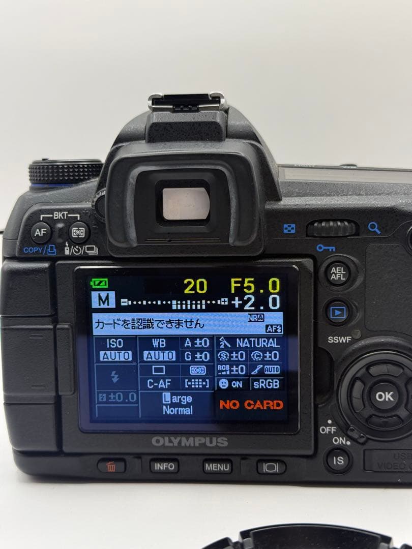 オ*ル様 OLYMPUS E-30 デジタル一眼レフカメラ　オリンパス