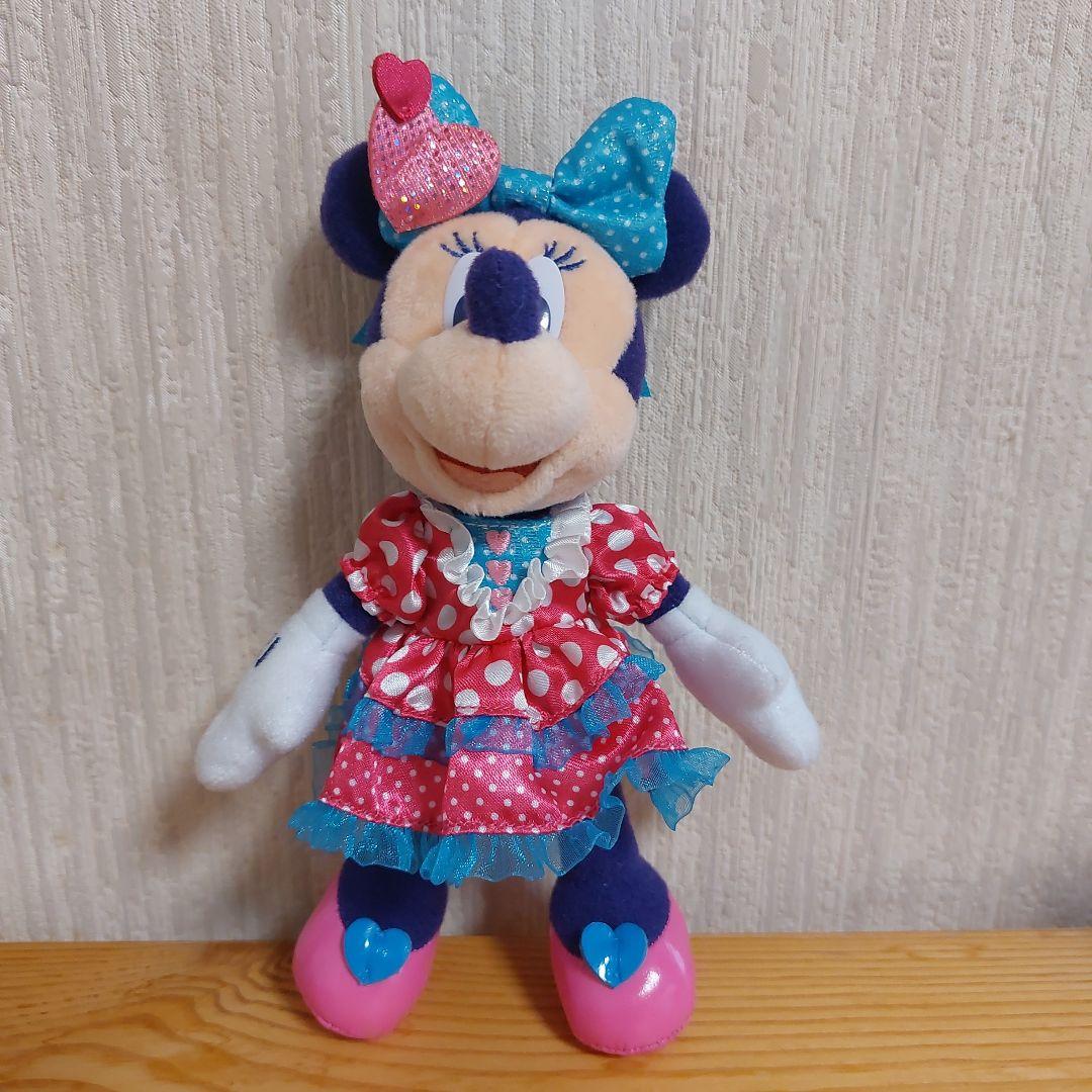 ディズニーランド　パルパルーザ　ミニー　2024