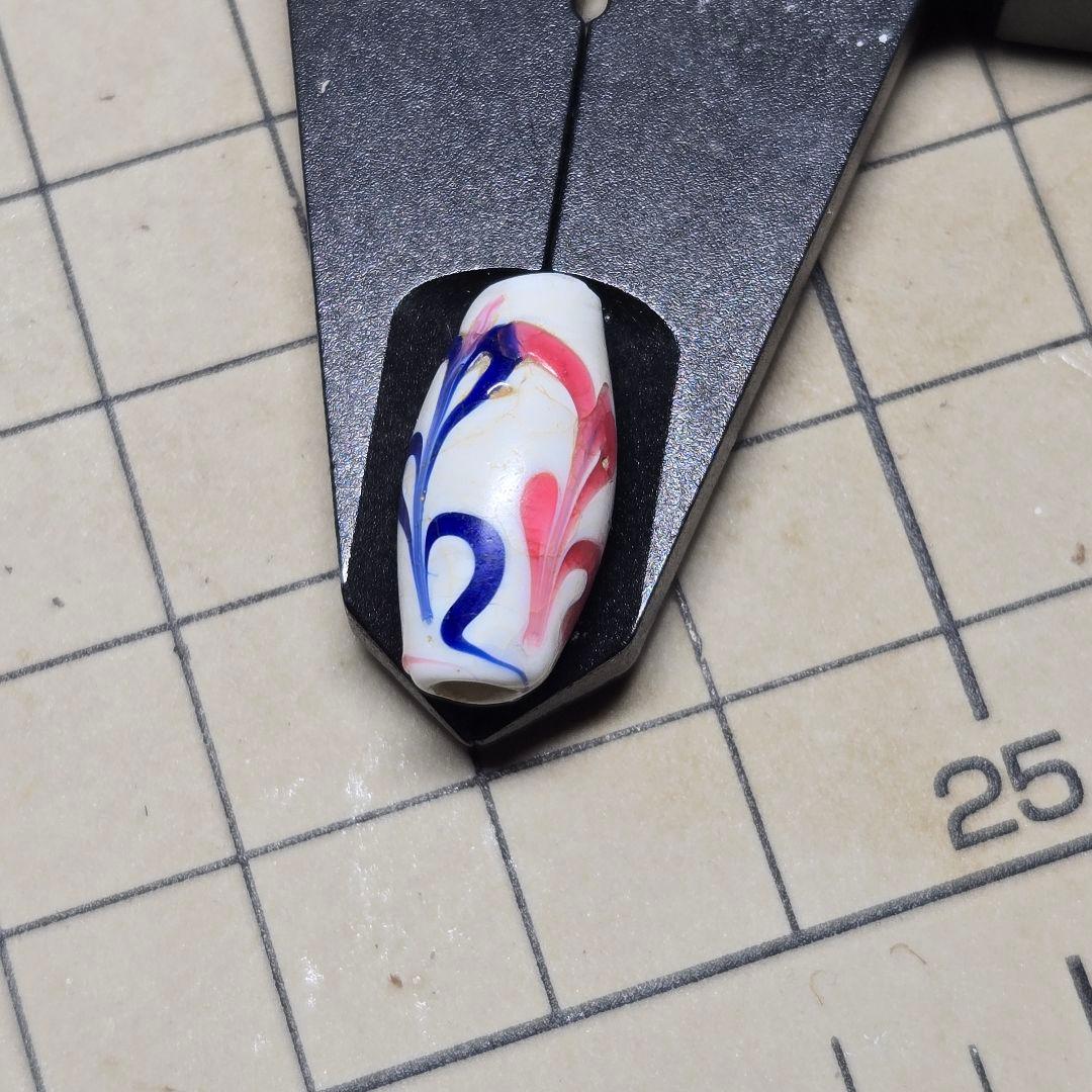 稀少　美品　ダッチデルフト　バイカラー　goro's等のカスタムに　1