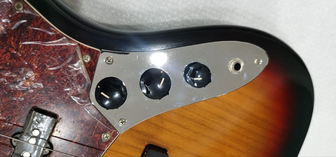 KGarage TRADITIONAL SERIES エレキベース