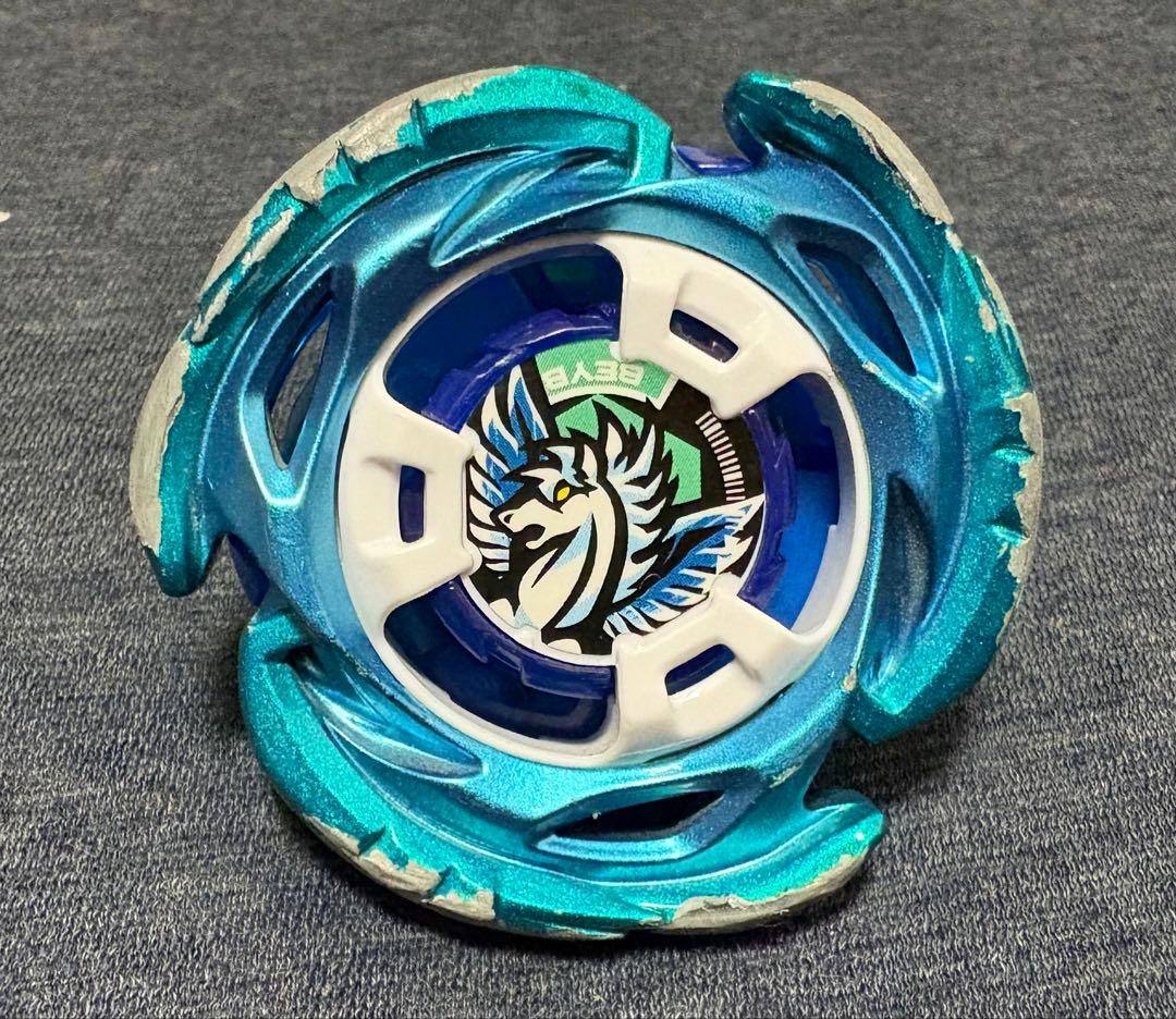 ベイブレードx エアロペガサス3-70A +他多数、パーツ