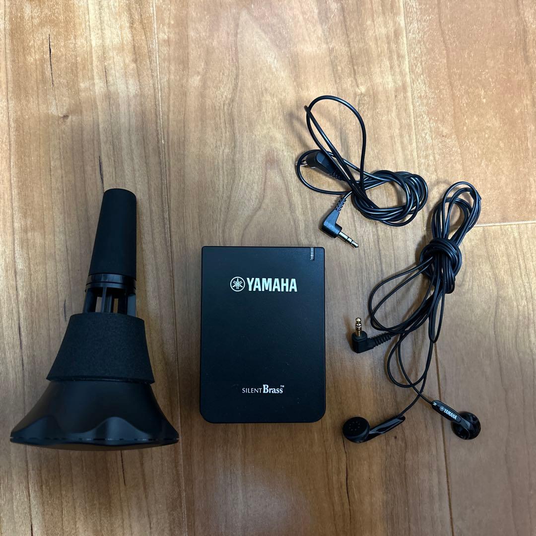 YAMAHA SB7X サイレントブラス トランペット用ミュート