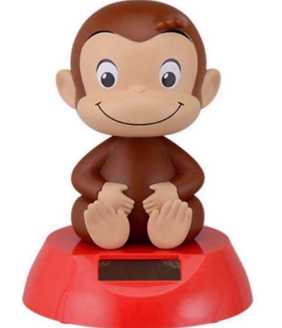 【おさるのジョージ】プライズ10種グッズセット