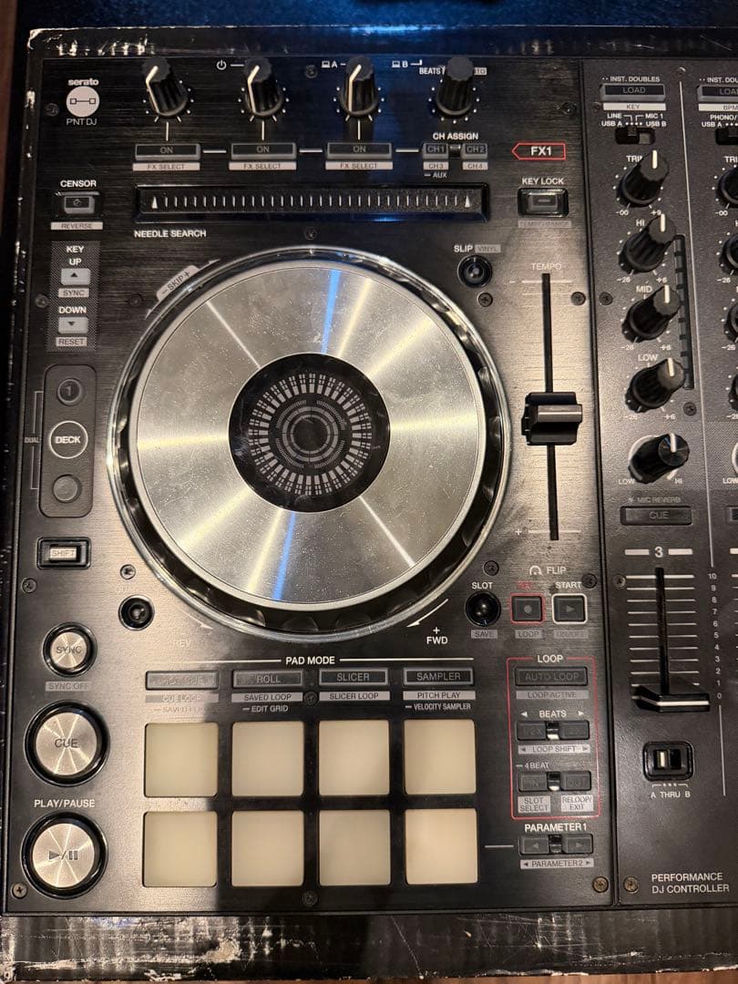 Pioneer DJ コントローラー DDJ-SX3