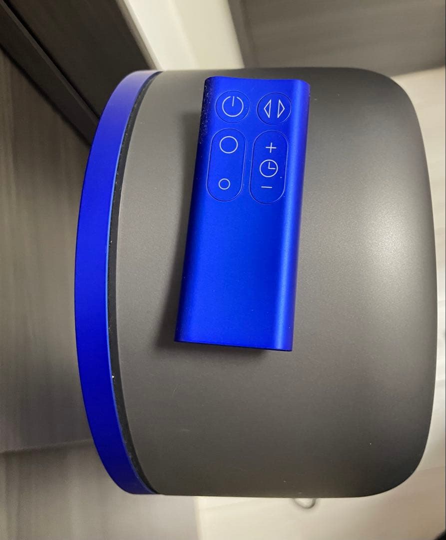 dyson 空気清浄機付き 扇風機 17年製 送料込 ダイソン