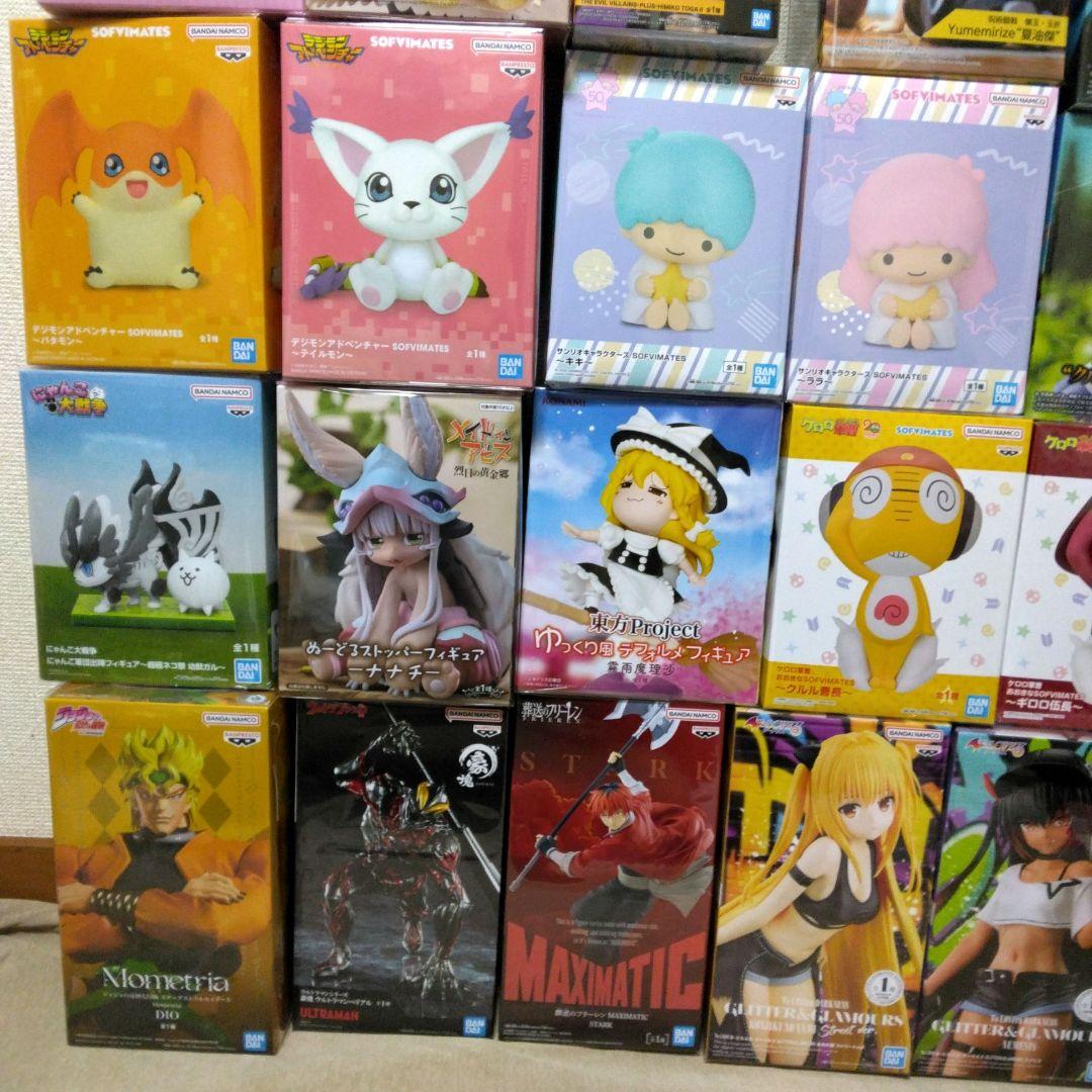 プライズフィギュア まとめ売り 24点