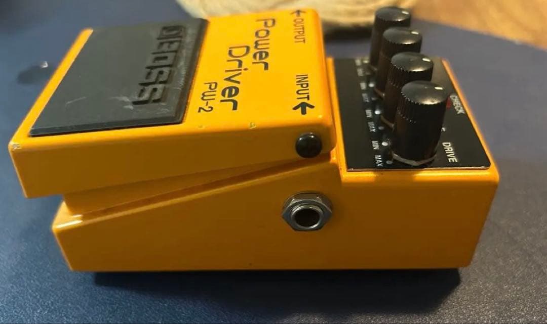 BOSS PW-2 エフェクター