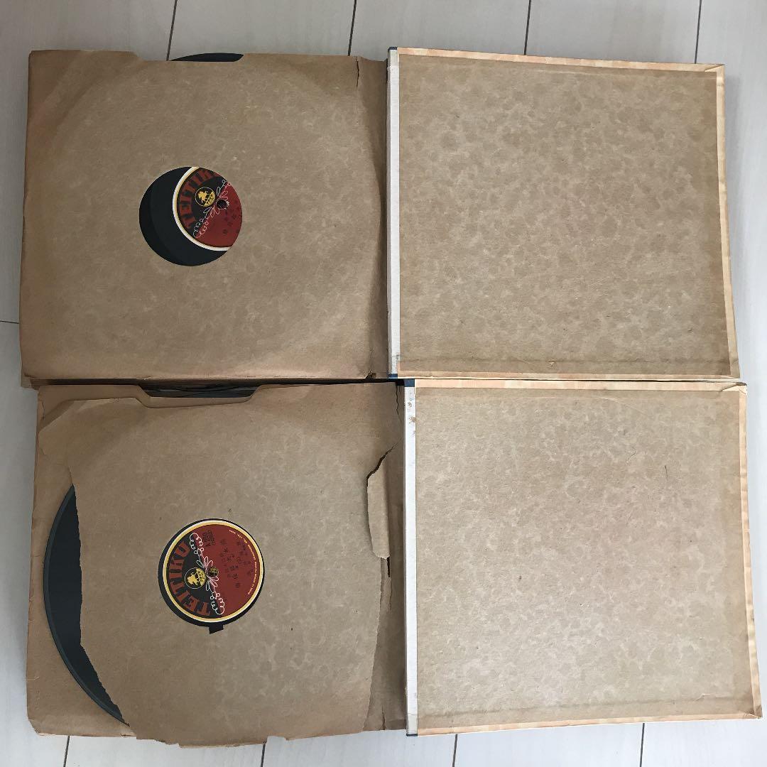 値引き中‼️レコード 清水次郎長 廣澤虎造 大浪曲 24枚