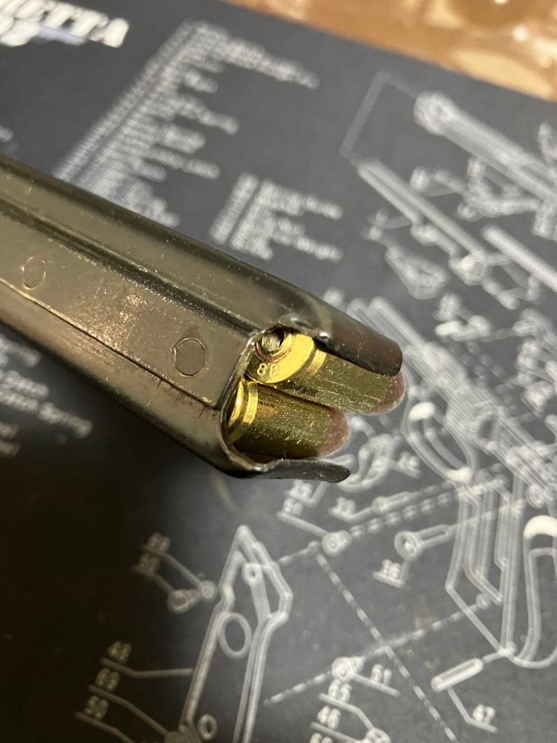 マルシン UZI SMG ホロサイト