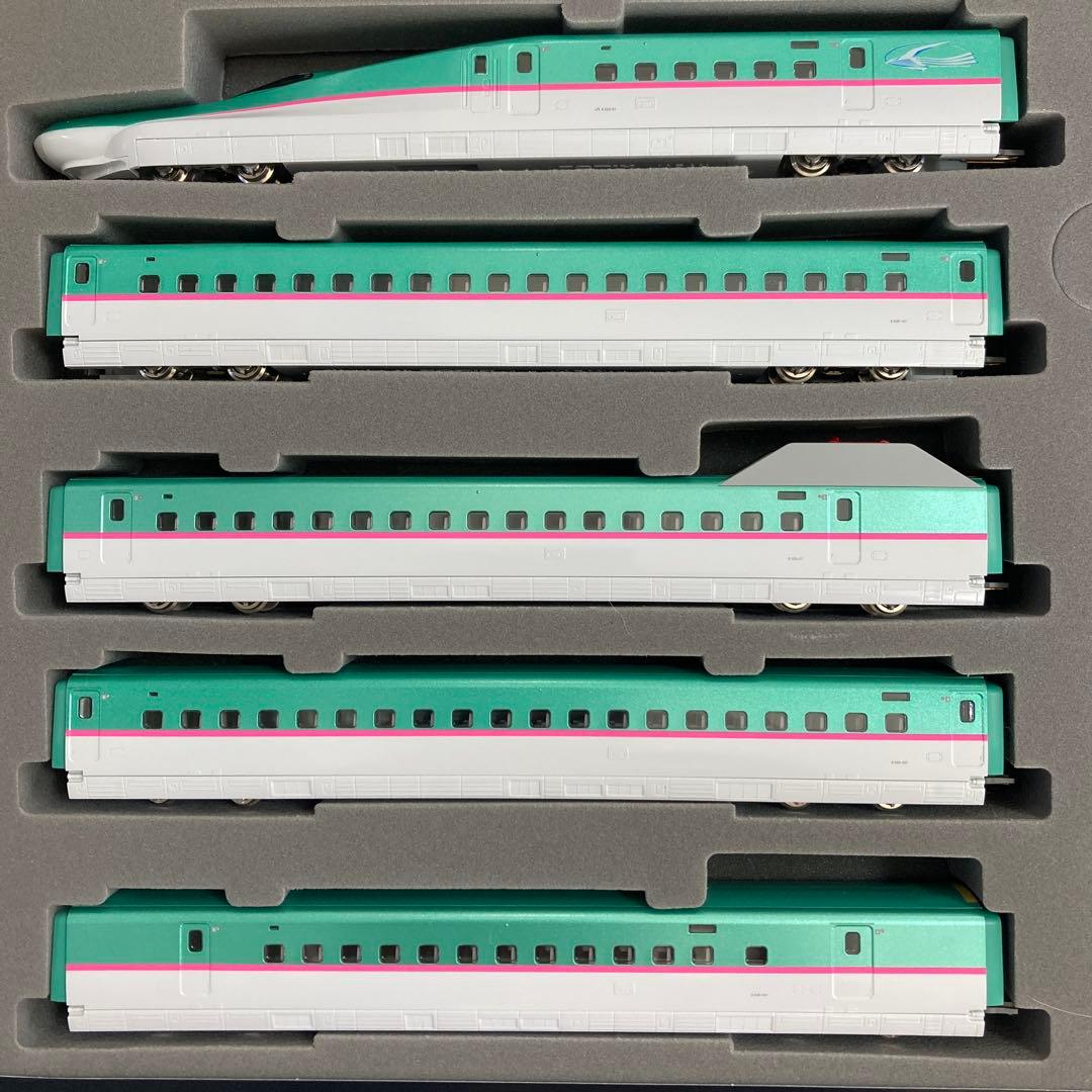 TOMIX98910 5系東北新幹線「はやぶさ」 10両セット【限定品