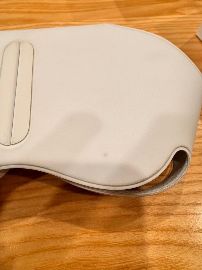 AirPods Max シルバー（クリアカバー付き）