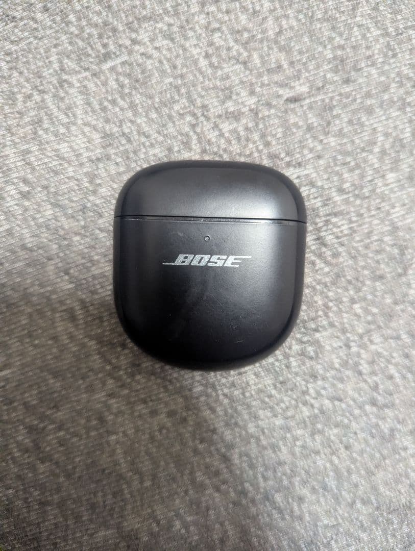 Bose ワイヤレスイヤホン 黒