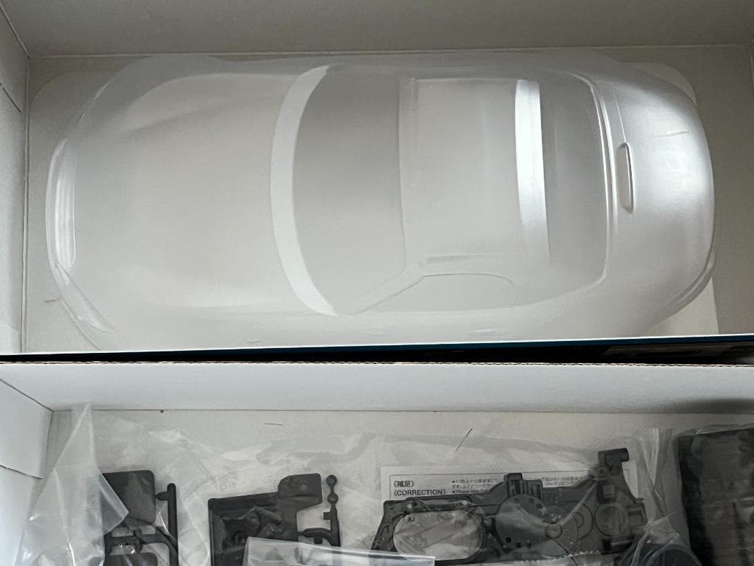 TAMIYA 1/10 電動RC マツダ ロードスターM-05シャーシ 未組立品